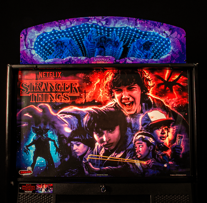 Hovedbilde Stranger Things Topper