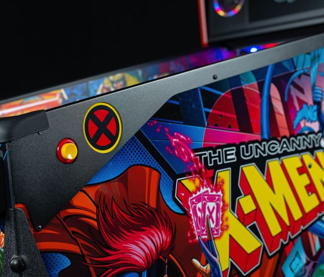 Hovedbilde The Uncanny X-Men Side Armor