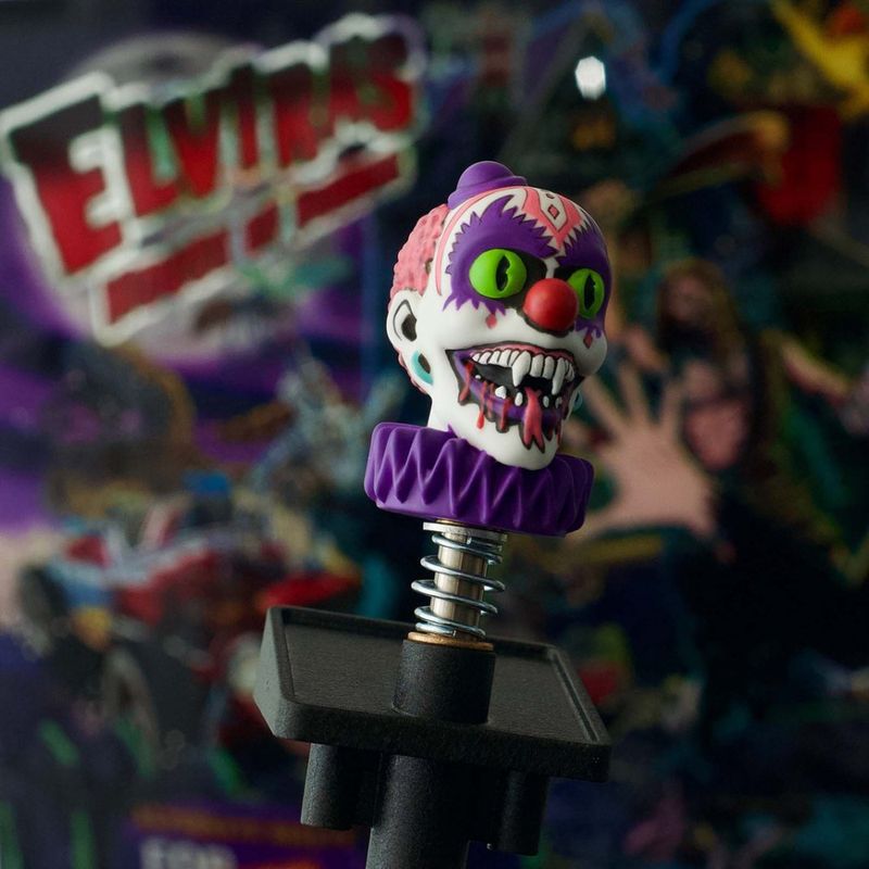 Elvira Ball Shooter