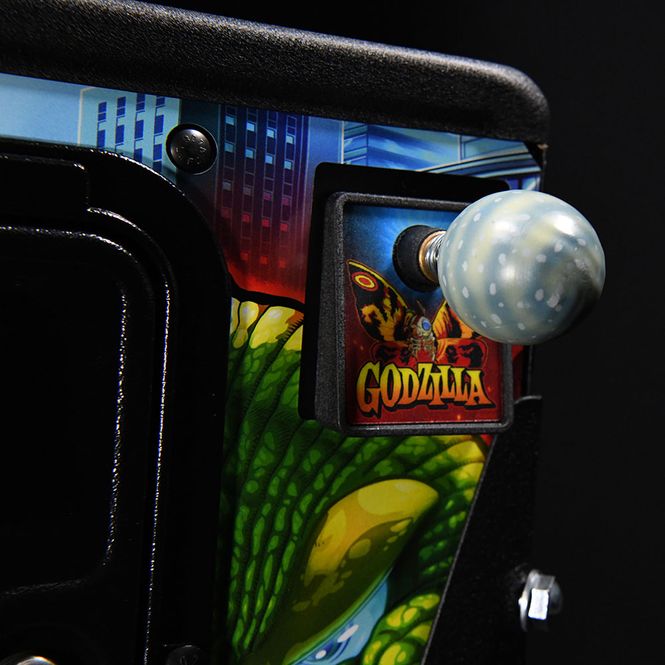 Hovedbilde Godzilla Ball Shooter