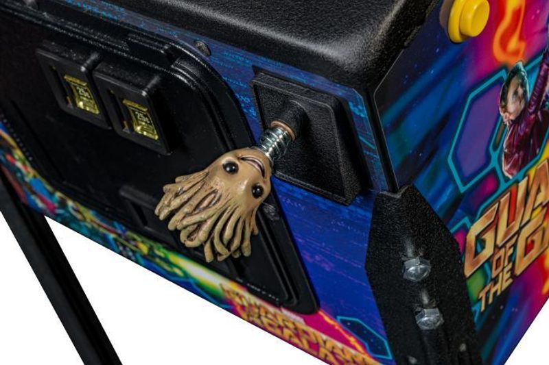Guardians of the Galaxy Ball Shooter