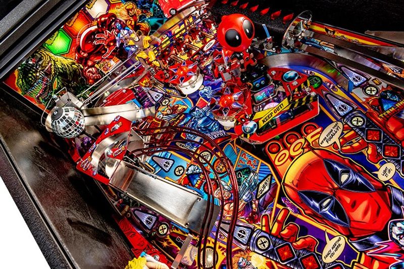 Deadpool Premium Edition