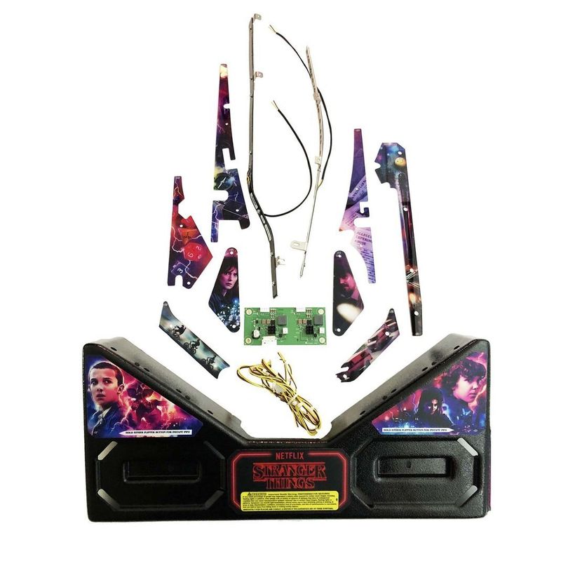 Stranger Things Premium UV-Kit