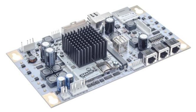 Hovedbilde Spike 2 CPU Board 50HZ Refurbished