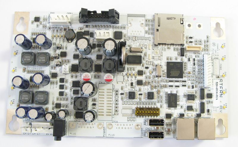 Spike 1 CPU Board 50HZ