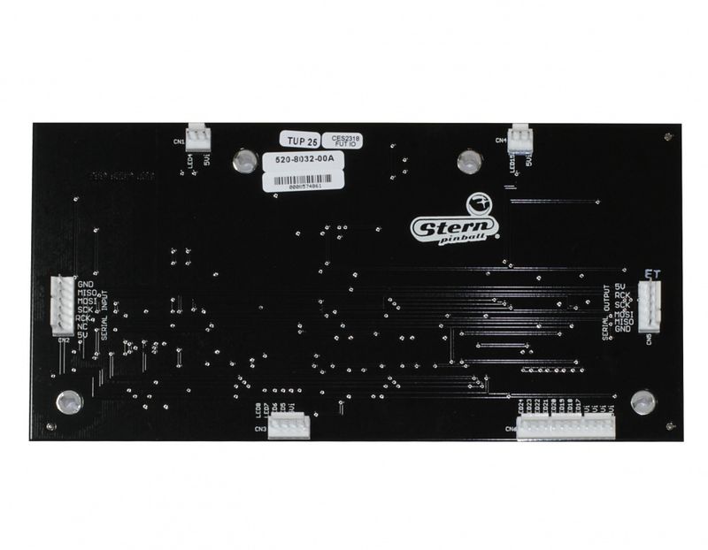 Iron Maiden - Bonus Serial LED Board