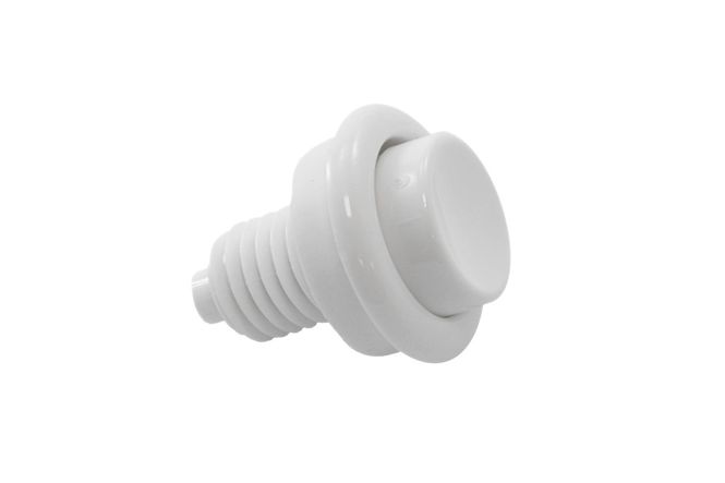 Hovedbilde Flipper Button, White