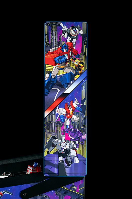 TRANSFORMERS: More Than Meets the Eye Premium Edition