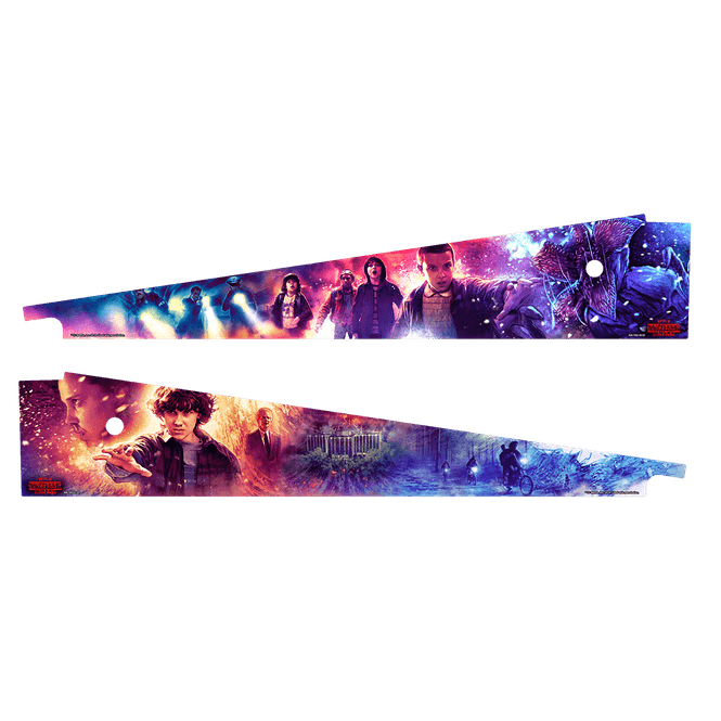 Hovedbilde Stranger Things Art Blades