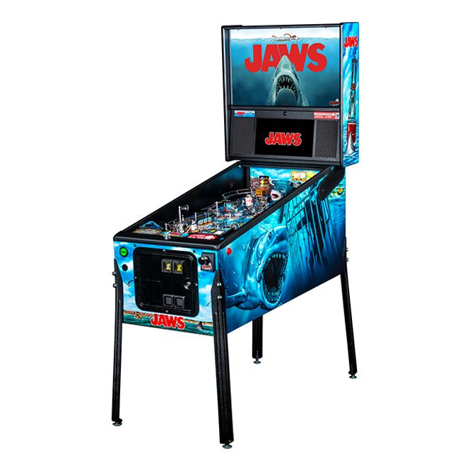 Hovedbilde Jaws Pro Edition