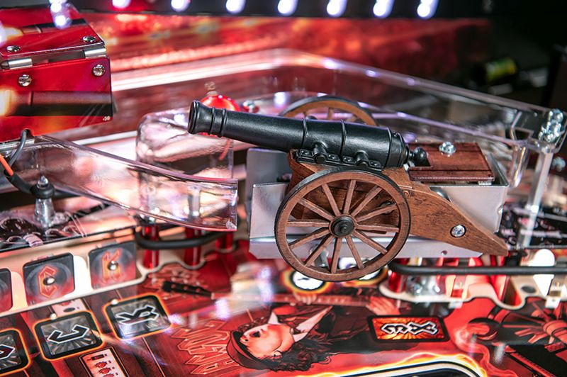 AC/DC Remastered Limited Edition - Stern Pinball