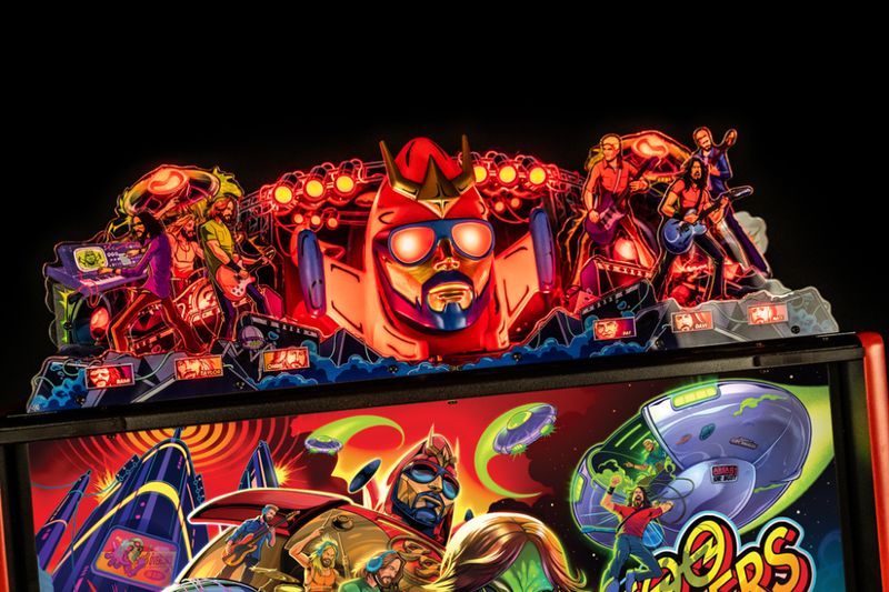 Foo Fighters Topper