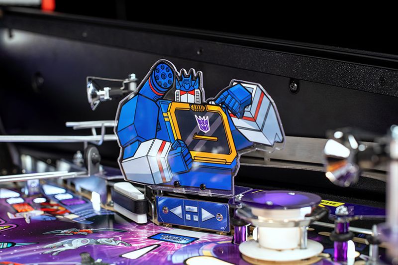 TRANSFORMERS: More Than Meets the Eye Pro Edition