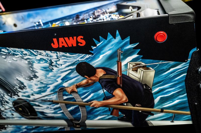 Jaws Side Armor