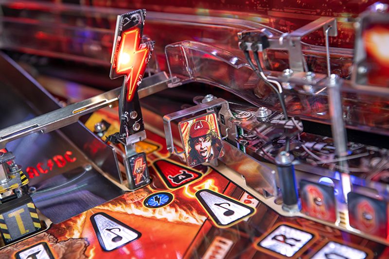 AC/DC Remastered Limited Edition - Stern Pinball