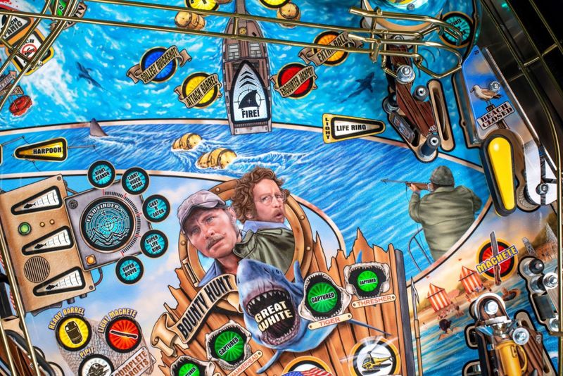 Jaws 50th Anniversary Premium Edition