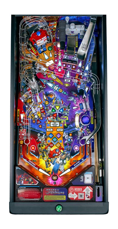 TRANSFORMERS: More Than Meets the Eye Pro Edition