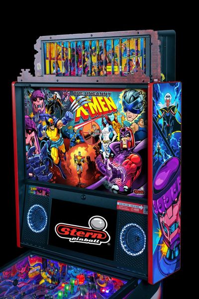 The Uncanny X-Men Topper