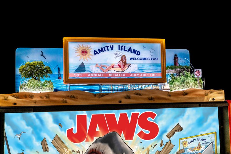 Jaws Topper