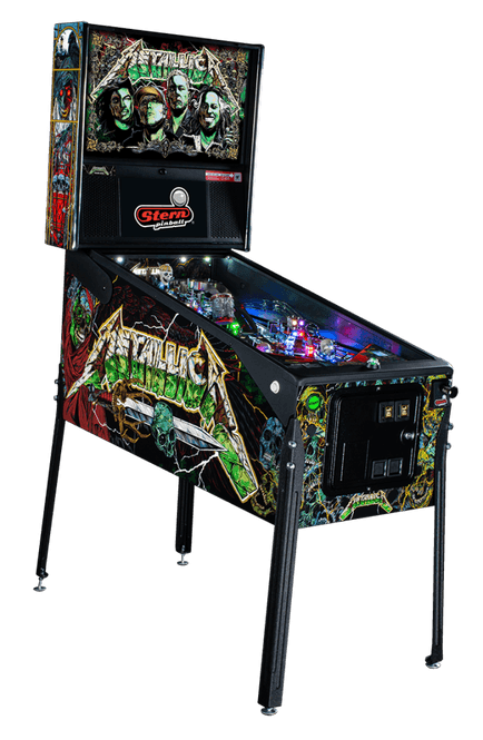Hovedbilde Metallica Remastered Premium Edition