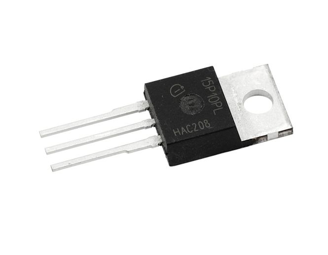 Huvudbild Transistor SPP15P10PL