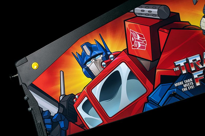 TRANSFORMERS: More Than Meets the Eye Pro Edition
