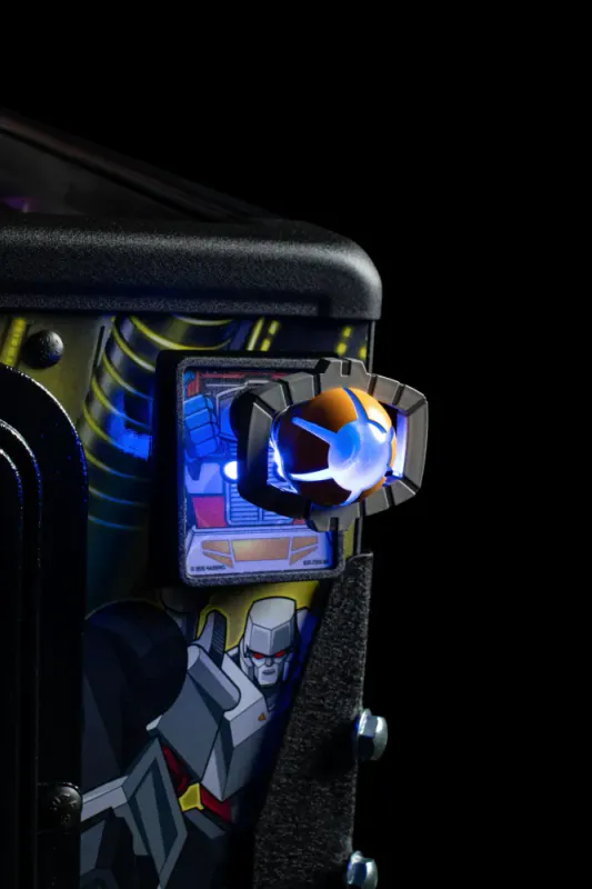 Transformers Shooter Knob