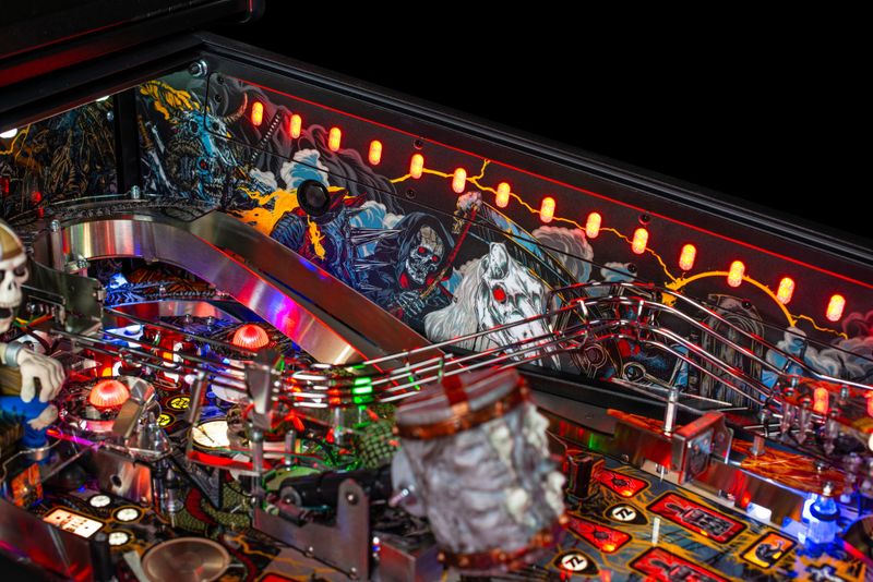 Metallica Remastered Expression Lights