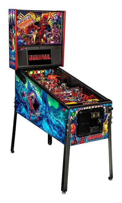 Hovedbillede Deadpool Premium Edition