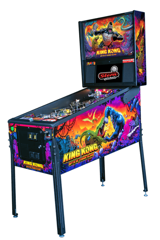 King Kong Pro Edition