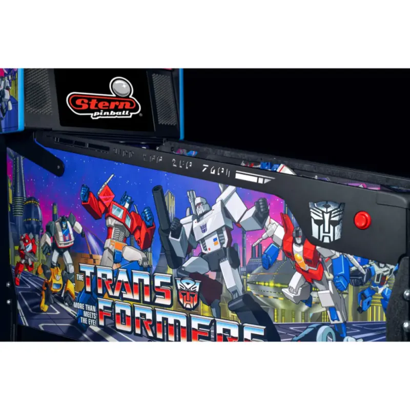 Transformers Side Armor