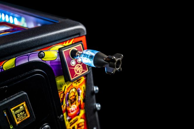 Hovedbilde Foo Fighters Ball Shooter
