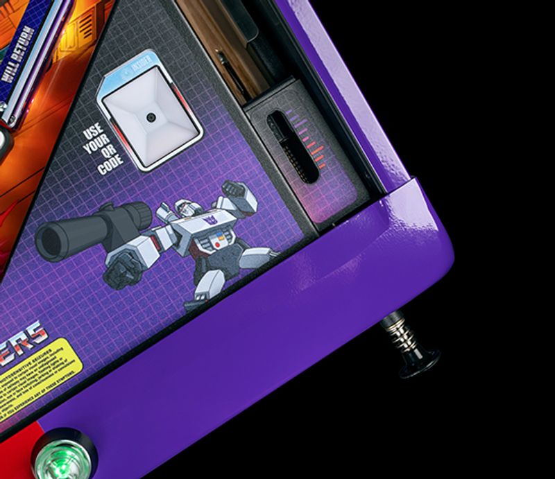 TRANSFORMERS: More Than Meets the Eye Limited Edition