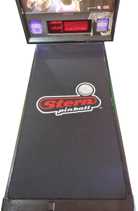 Top Cover for Stern Games