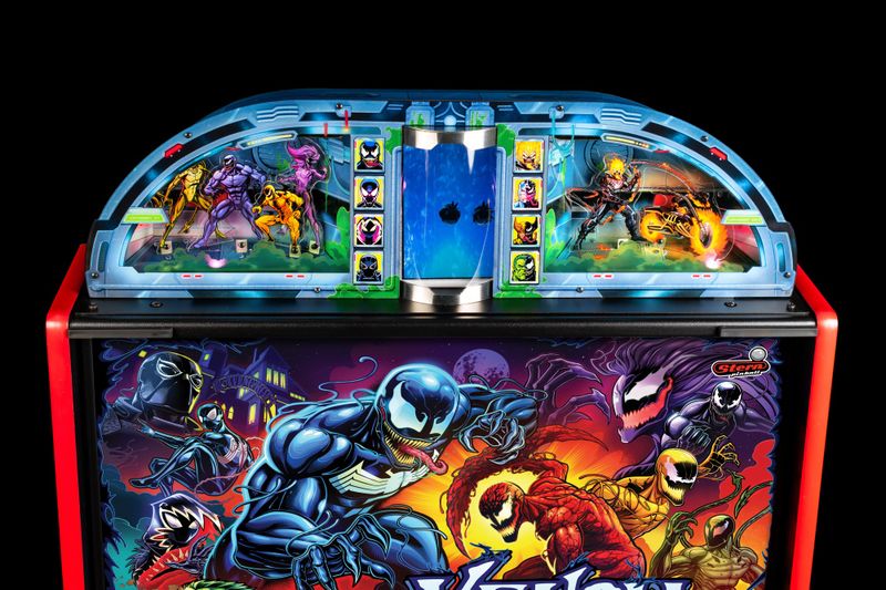 Venom Topper