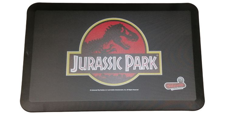 Jurassic Park Player Mat