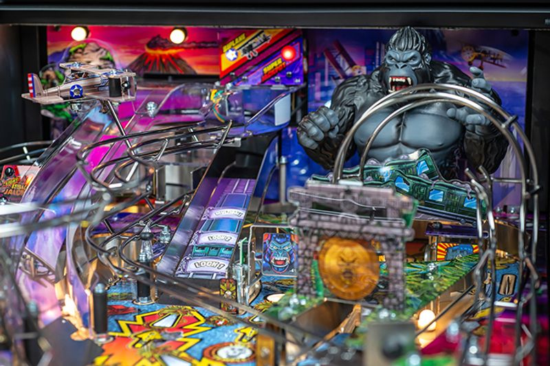 King Kong Pro Edition