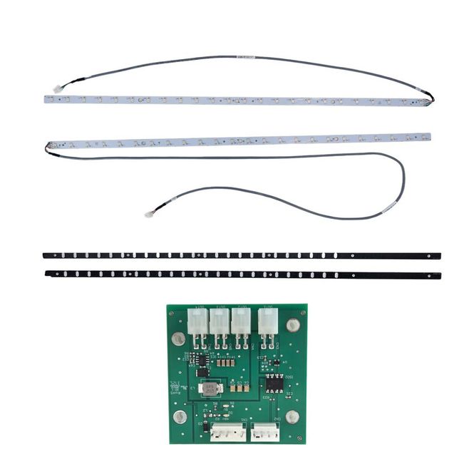 Hovedbilde Cabinet Expression Light System