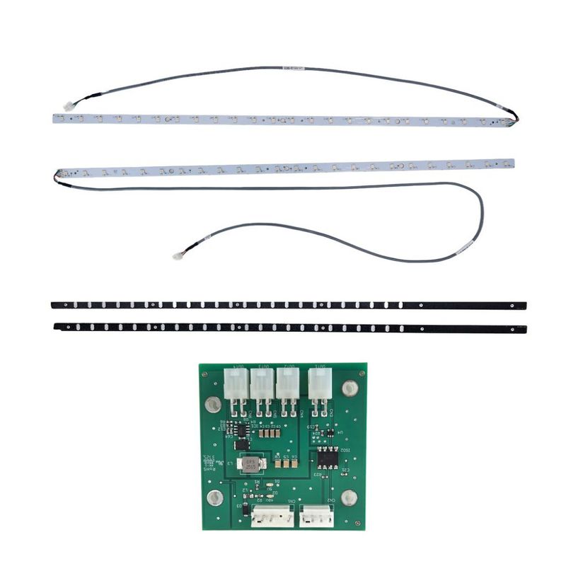 Cabinet Expression Light System