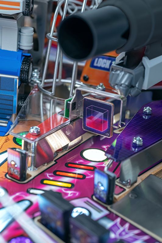 TRANSFORMERS: More Than Meets the Eye Pro Edition