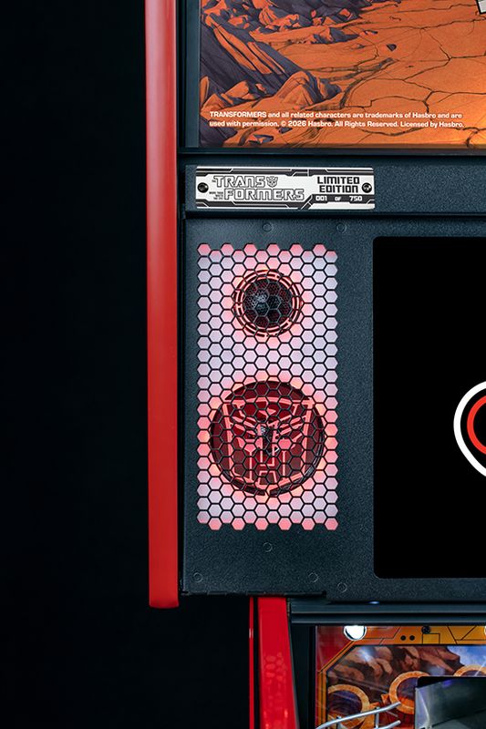 TRANSFORMERS: More Than Meets the Eye Limited Edition