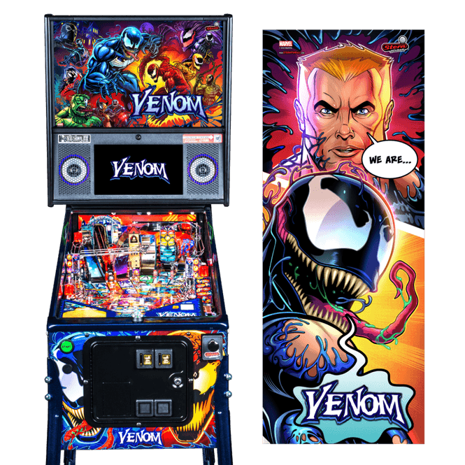 Hovedbilde Venom Limited Edition (ONE LEFT)