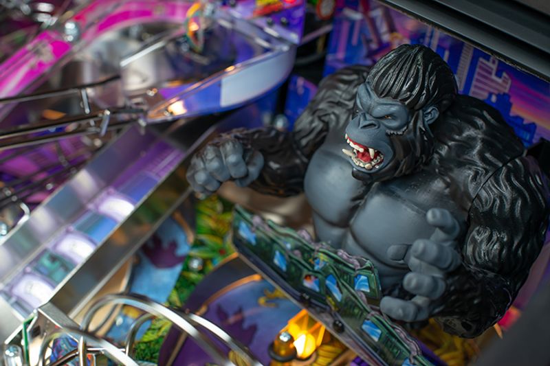 King Kong Pro Edition
