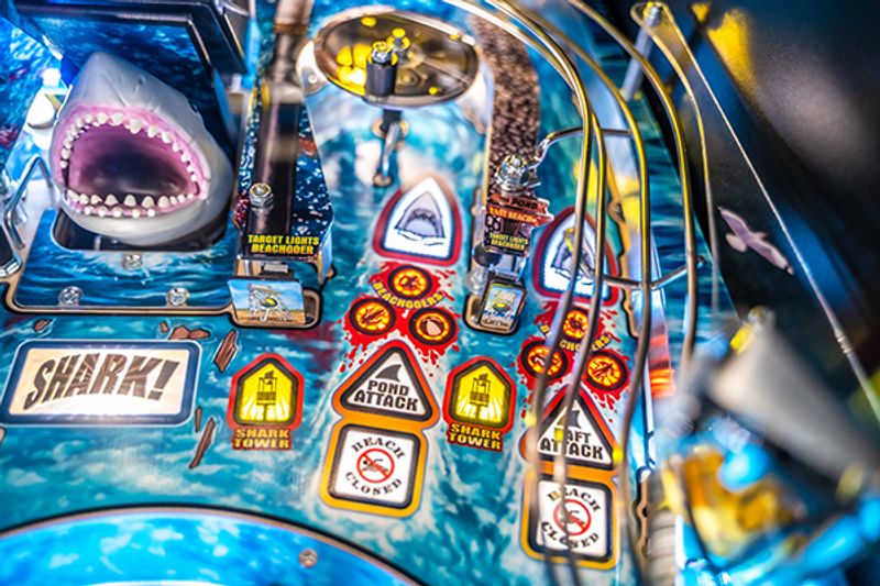 Jaws Premium Edition