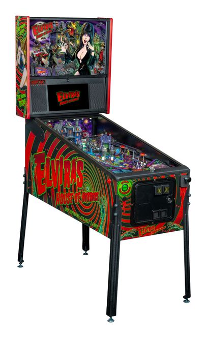 Hovedbilde Elvira's House of Horrors Premium Studio Edition