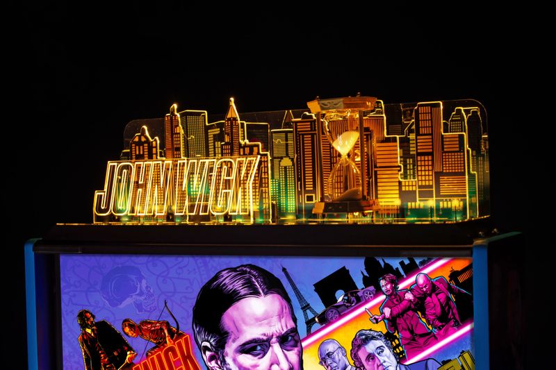 John Wick Topper